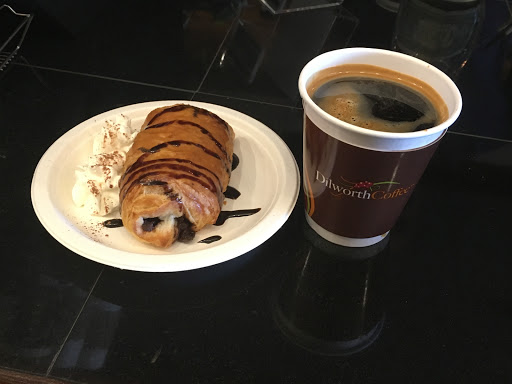 Coffee Shop «Dilworth Coffee at Plantation Market», reviews and photos, 3016 Weddington Rd #600, Matthews, NC 28105, USA