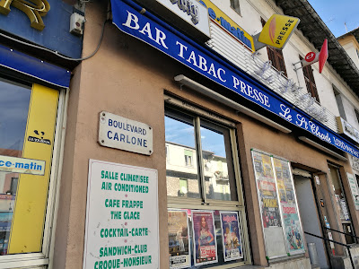 Bar Tabacs Le Saint Claude à Nice