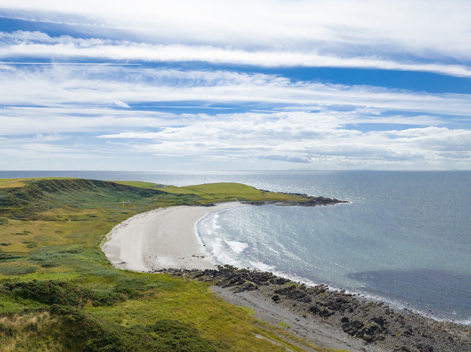 Ardwell Bay Beach photo #8