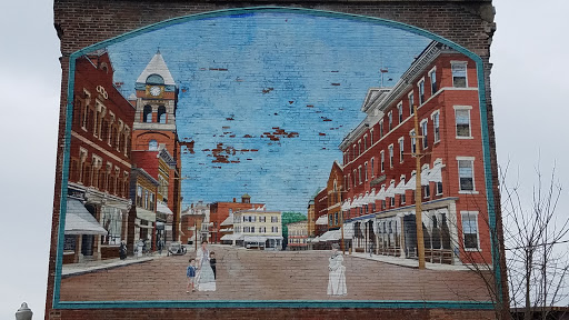 Tattoo Shop «Mountainside Tattoo & Piercing VT», reviews and photos, 55 Square, Bellows Falls, VT 05101, USA