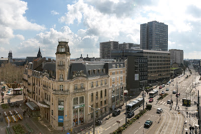 Hôtel Foch à Nancy