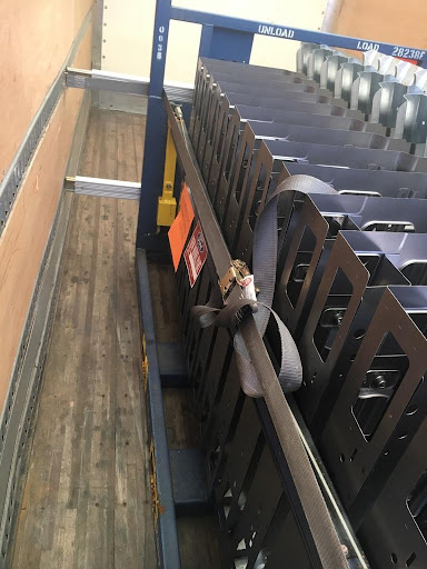 Trucking Company «Tenpoint Expediting Services, INC», reviews and photos, 3030 Sanders Rd #6, Lansing, MI 48917, USA