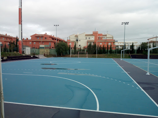 POLIDEPORTIVO MUNICIPAL en Rota, Cádiz
