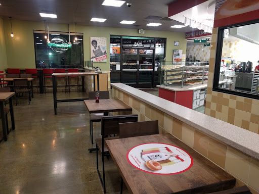 Bakery «Krispy Kreme Doughnuts», reviews and photos, 2146 Leghorn St, Mountain View, CA 94043, USA