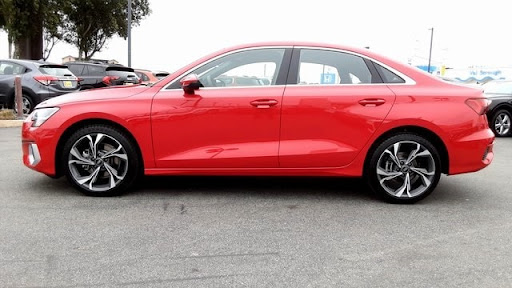 Used Car Dealer «Audi Monterey», reviews and photos, 3 Heitzinger Plaza, Seaside, CA 93955, USA