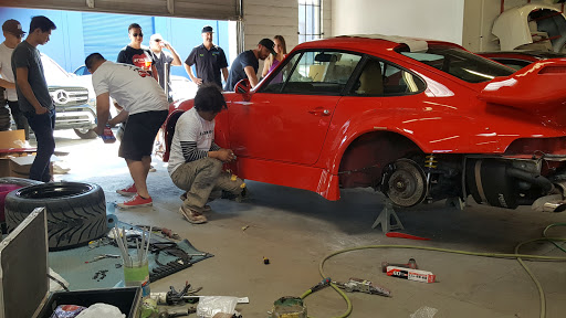 Auto Body Shop «Diamond Auto Body», reviews and photos, 4225 Power Inn Rd, Sacramento, CA 95826, USA