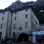 Photo n°2 de l'avis de Dmitry.u fait le 02/01/2020 à 08:51 sur le  Grand Hotel Riva à Riva del Garda