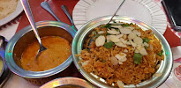 Curry du Restaurant indien Jardin de Kashmir Angoulême à Angoulême - n°5
