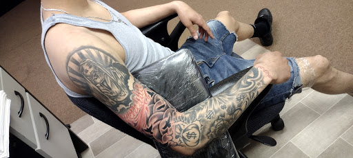 Explore big sis little sis tattoo ideas, creative tattoo ideas in Beaver Meadows, available at Dominican Tattoo