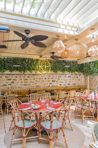 Atmosphère du Restaurant italien Pippa - Bistro Italiano à Paris - n°14