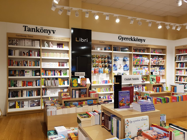 Értékelések erről a helyről: Libri Kaposvár Plaza Könyvesbolt, Kaposvár - Könyvesbolt