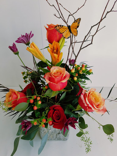 Wholesale Florist «Green Village Flowers», reviews and photos, 5457 Keystone Ct, Plainfield, IL 60586, USA