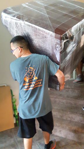 Moving Company «Rescue Moving Services», reviews and photos, 125 Simpson Ct, Lewisville, TX 75067, USA