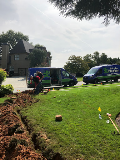 Plumber «Quick-Pro Plumbing», reviews and photos, 2295 Towne Lake Pkwy, Woodstock, GA 30189, USA