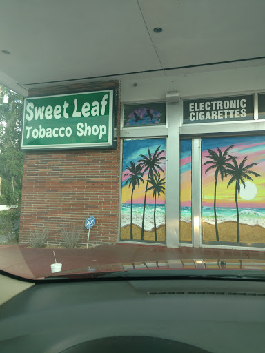 Tobacco Shop «Sweet Leaf Tobacco Shop», reviews and photos, 1220 E Silver Springs Blvd, Ocala, FL 34470, USA
