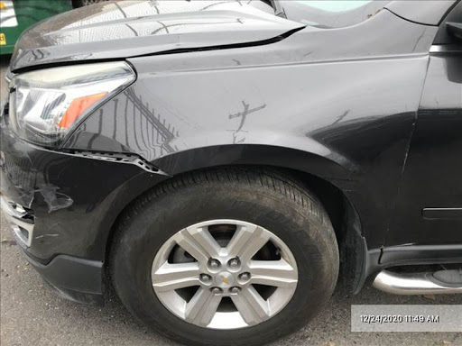 Auto Body Shop «San Francisco Auto Body & Frame Repair», reviews and photos, 16 S Wilson Way, Stockton, CA 95205, USA