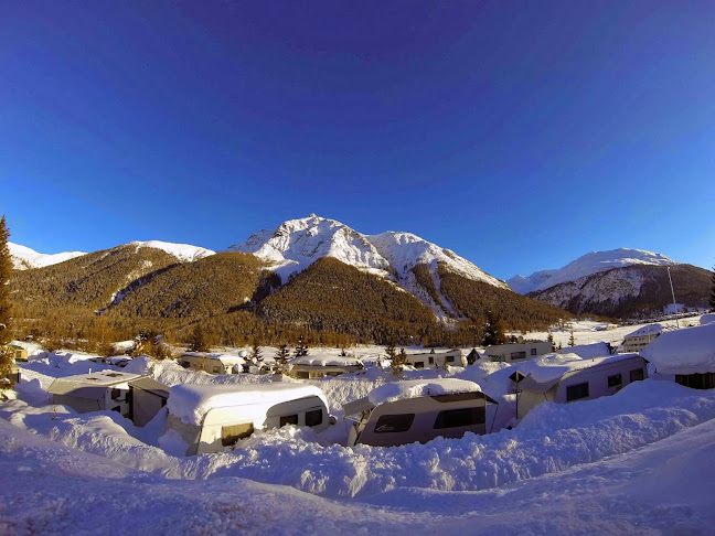 Camping Madulain - Davos