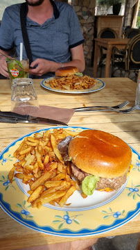 Hamburger du Restaurant U Nichjaretu à Calvi - n°4