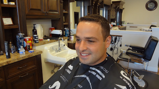 Barber Shop «Cumming Barber Shop», reviews and photos, 911 Market Pl Blvd #11, Cumming, GA 30041, USA