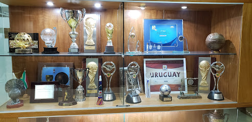 Asociación Uruguaya de Fútbol (AUF)