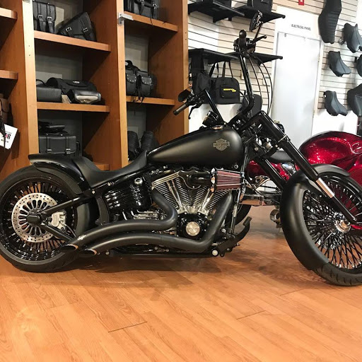 Used Motorcycle Dealer «Motorcycle Center LLC», reviews and photos, 280 NJ-18, East Brunswick, NJ 08816, USA