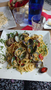Spaghetti du Restaurant italien PRIMO RESTAURANT & PIZZERIA à Paris - n°4
