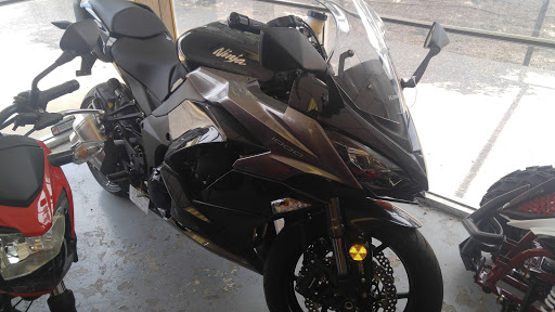 Motorcycle Dealer «Mid America Powersports», reviews and photos, 333 N West St, Wichita, KS 67203, USA