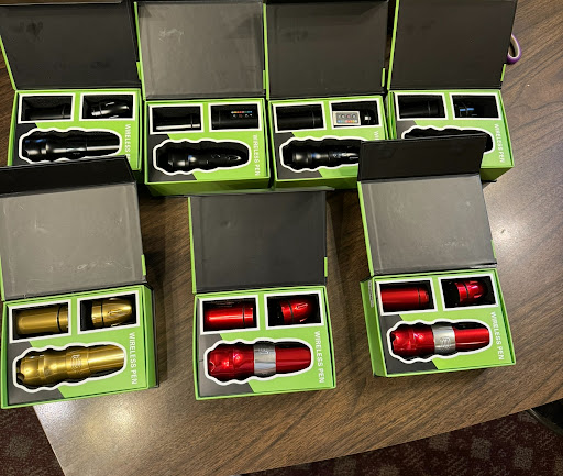 Explore back of hand tattoo ideas, creative tattoo ideas in Merrillville, available at S7N Rounds Tattoo Shop & Supply Store