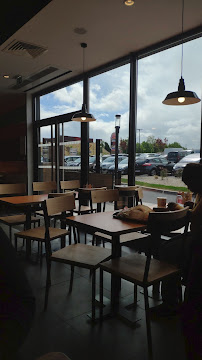 Atmosphère du Restauration rapide Burger King à La ville-du-Bois - n°4