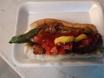 Hot dogs y hamburguesas jalisco