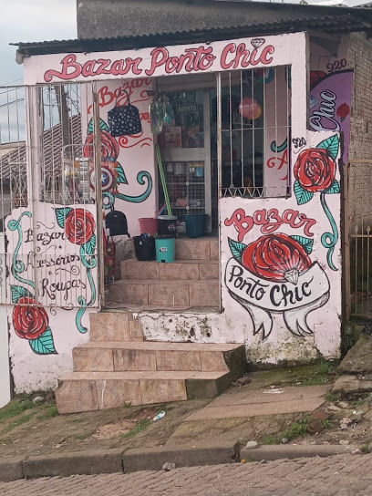 Logo da empresa - Loja ponto chic