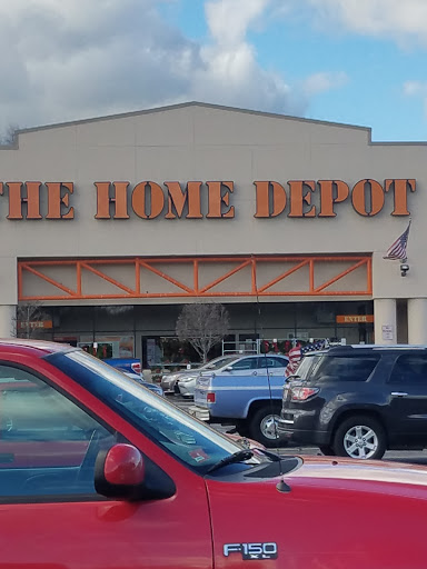 Home Improvement Store «The Home Depot», reviews and photos, 80 Universal Blvd, Warwick, RI 02886, USA