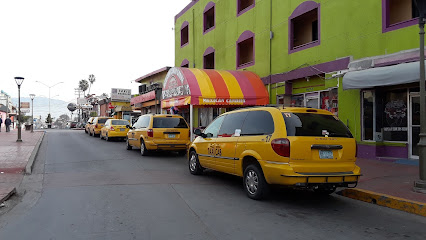 Taxis Amarillos