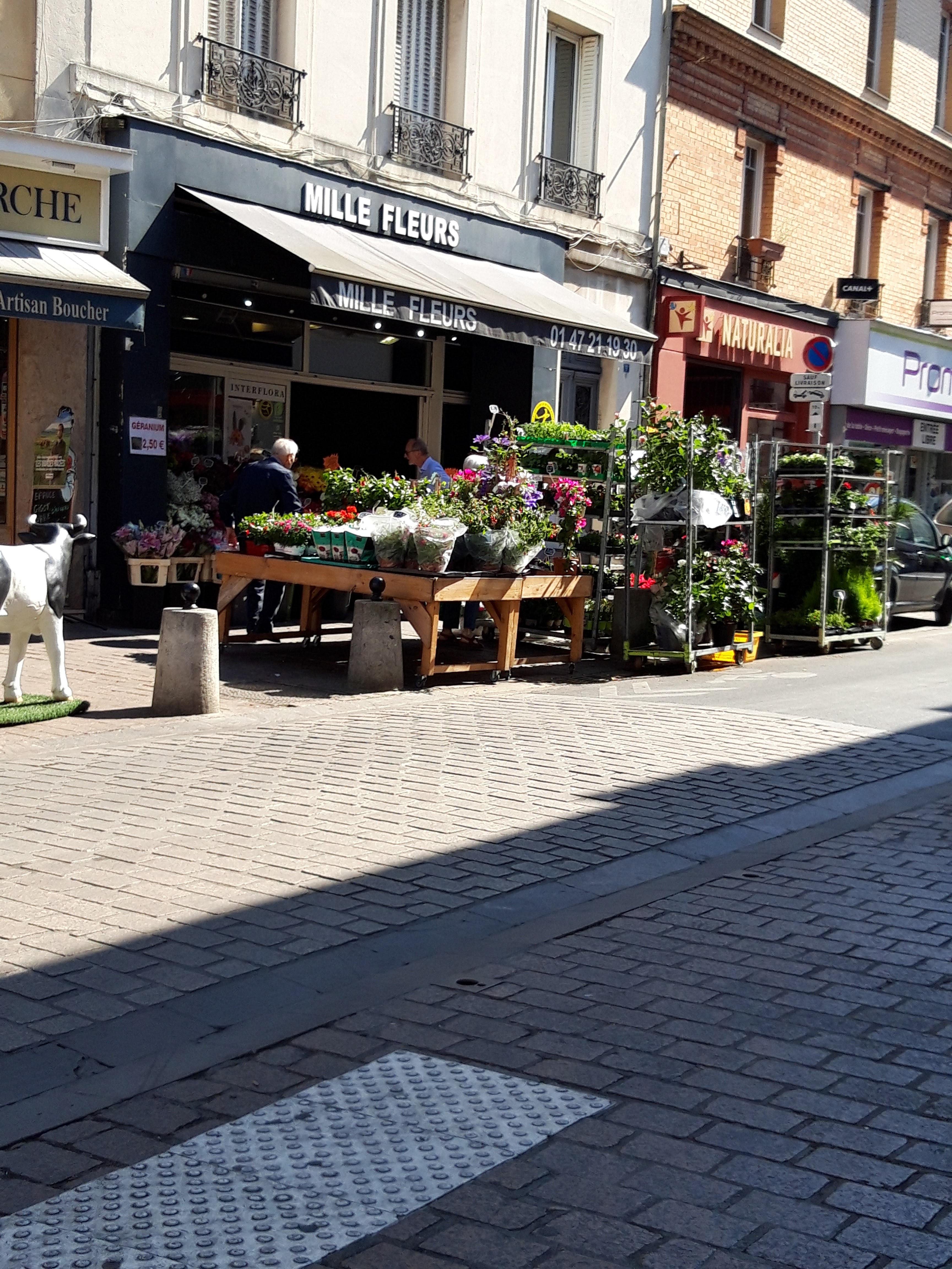 Photo n° 4 de l'avis de Odilon.o fait le 16/04/2019 à 19:49