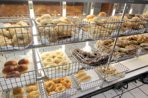 Breakfast Restaurant «Bagel Emporium & Grille», reviews and photos, 1238 S Dixie Hwy, Coral Gables, FL 33146, USA