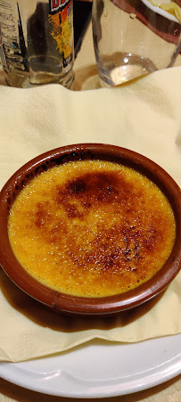 Crème catalane du Restaurant de spécialités alsaciennes Le Gruber à Strasbourg - n°14