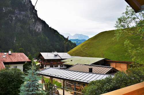 Martin Mader à Berchtesgaden