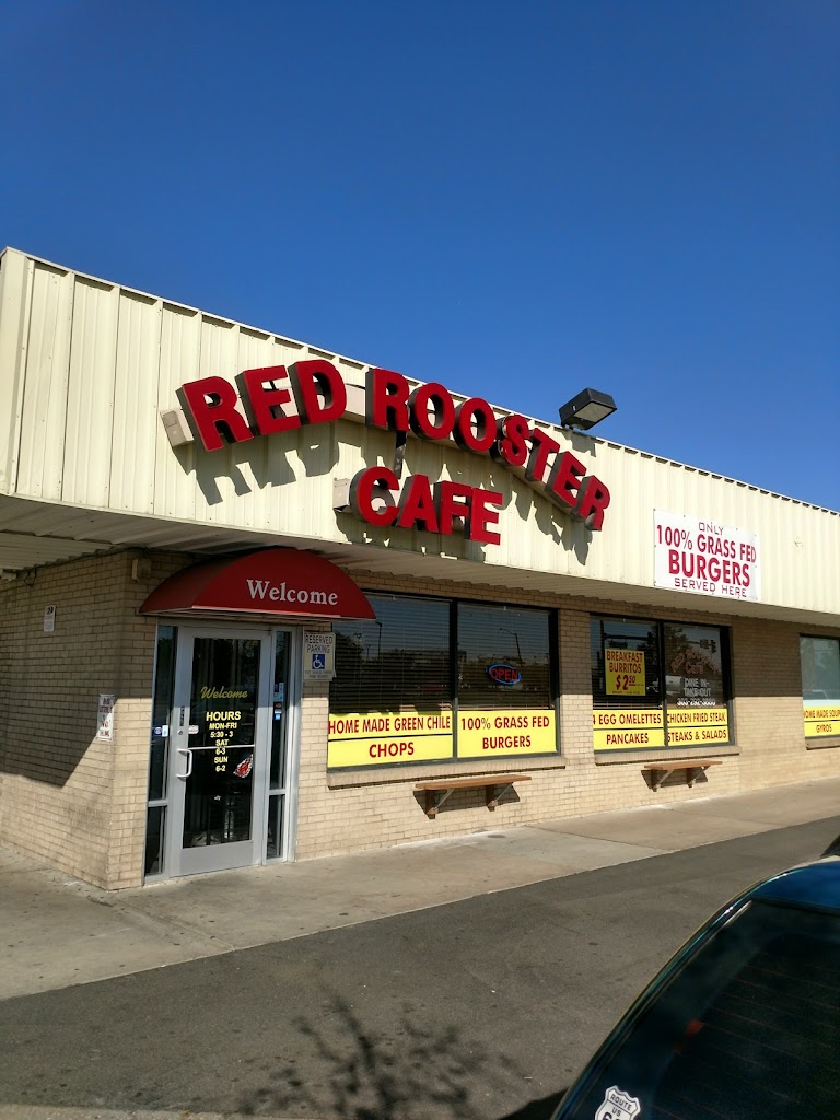 Red Rooster Cafe Brighton, CO 80216 Menu, Hours, Reviews and Contact
