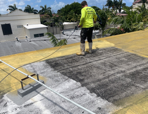 Roofing Contractor «Nast Roofing Co», reviews and photos, 138 W State Rd 84, Fort Lauderdale, FL 33316, USA