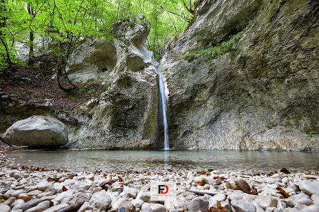 Cascata Macarone della Pila Valle dell'Avello, Parco Nazionale della Majella, 66010 Pennapiedimonte CH, Italia