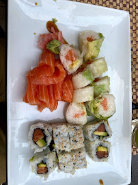 Sushi du Restaurant de sushis Le Sushi d'Or à Périgueux - n°3