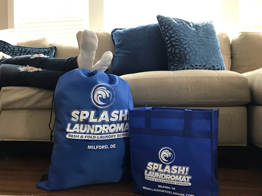 Laundry Service «Splash Laundromat», reviews and photos, 668 N Dupont Blvd, Milford, DE 19963, USA