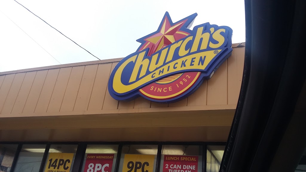 Church's Texas Chicken 39183