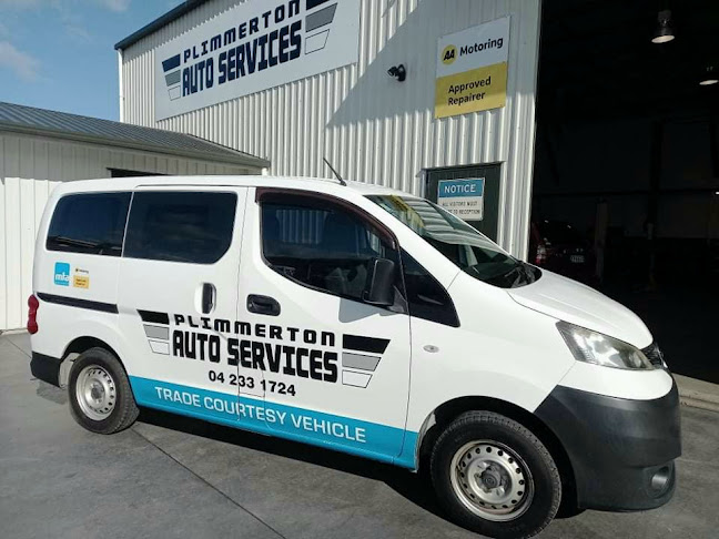 Plimmerton Auto Services - Porirua