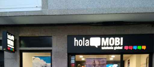 Salnés Móbil en Cambados, Pontevedra