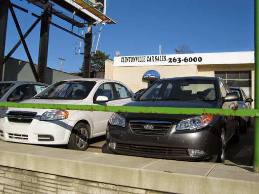 Used Car Dealer «Clintonville Car Sales», reviews and photos, 2938 N High St, Columbus, OH 43202, USA