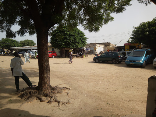 Naibawa Motor Park, Na-Ibawa Road, Nayibawa, Kano, Nigeria, Park, state Kano