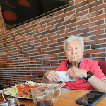 Photo n°1 de l'avis de Renate.e fait le 12/05/2022 à 13:44 sur le  Onkel Yunus à Leipzig