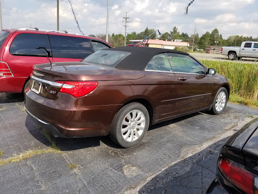 Used Car Dealer «Dave Knapp Used Cars», reviews and photos, 1949 N Lapeer Rd, Lapeer, MI 48446, USA