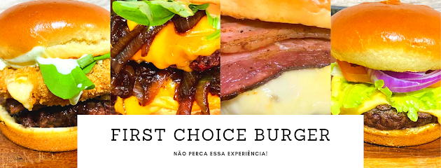 FIRST CHOICE BURGER